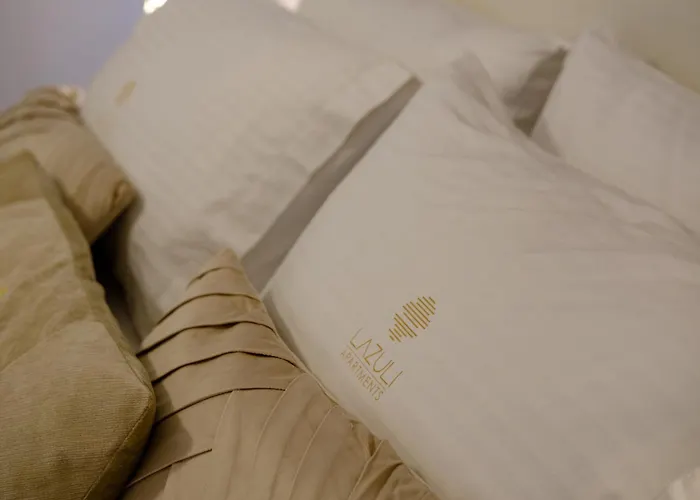 Lazuli Sea View Beachfront Ap 254 Apartment