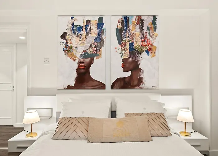 Lazuli Sea View Beachfront Ap 254 Ларнака