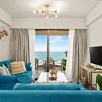 Lazuli Sea View Beachfront Ap 254 Appartamento *