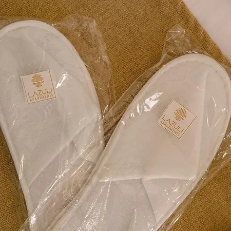 Lazuli Sea View Beachfront Ap 254 Apartment *