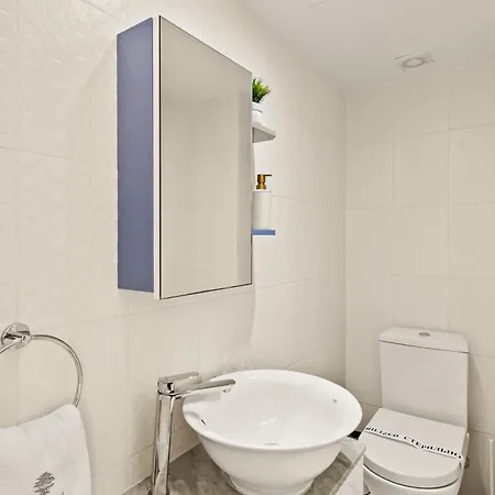Apartamento Lazuli Sea View Beachfront Ap 254 Lárnaca