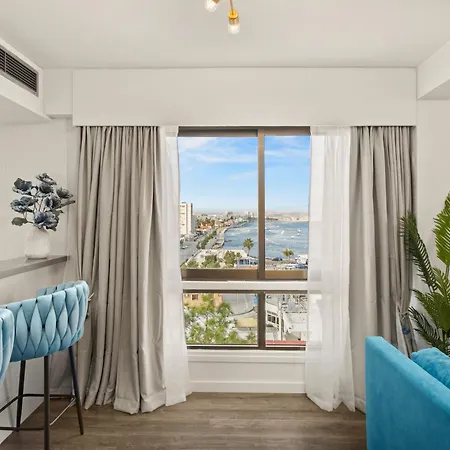 Apartment Lazuli Sea View Beachfront Ap 254