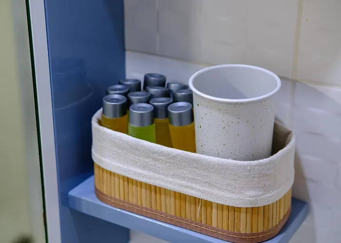 Апартаменти Lazuli Sea View Beachfront Ap 254 *