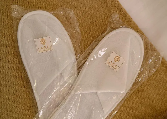 Lazuli Sea View Beachfront Ap 254 Апартаменти *