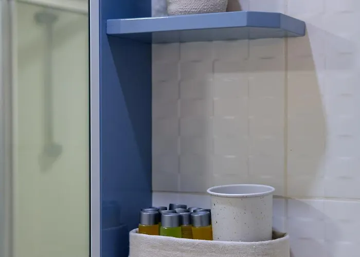 Апартаменти Lazuli Sea View Beachfront Ap 254 Ларнака