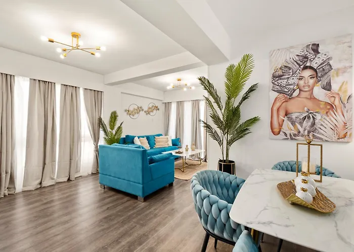 Lazuli Sea View Beachfront Ap 254 Апартаменти *