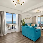 Lazuli Sea View Beachfront Ap 254